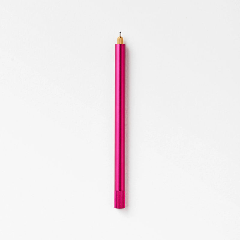 Lumos Pro Single Tip Refillable Fineliner, Writing and Brush Pen