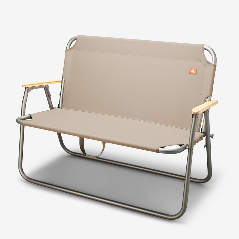 Folding Camp Bench