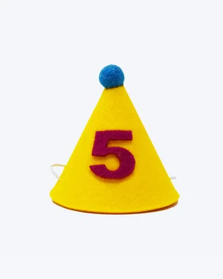 Five