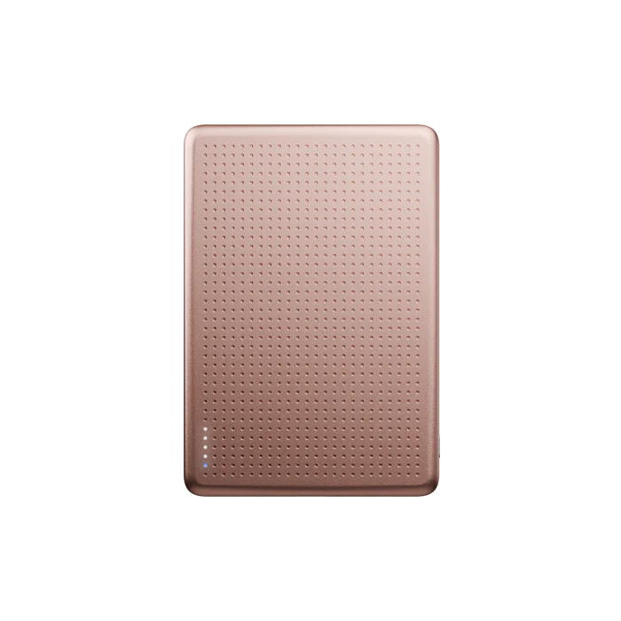 Magnetic Active Power Bank