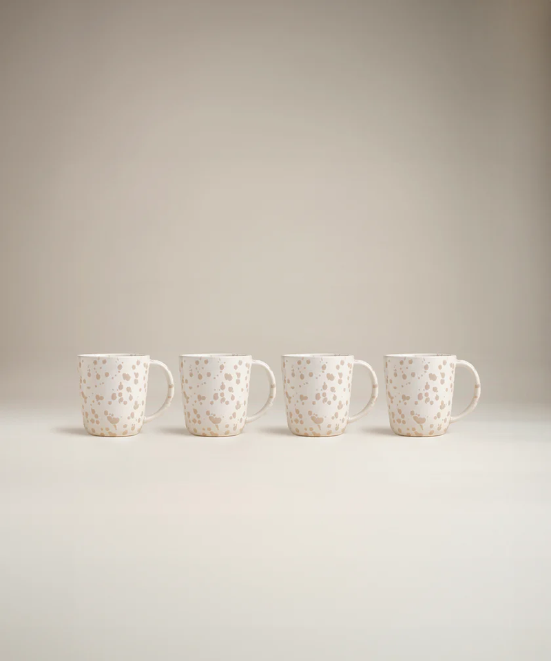 Splatter Mugs