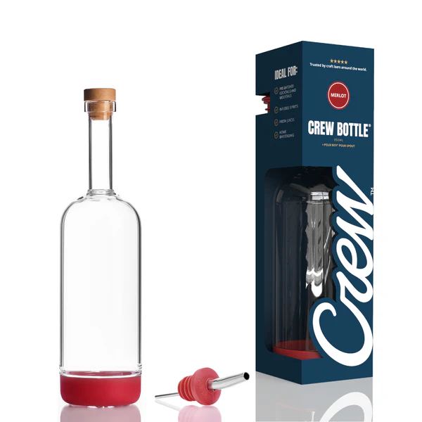 Crew Bottle® Bundle