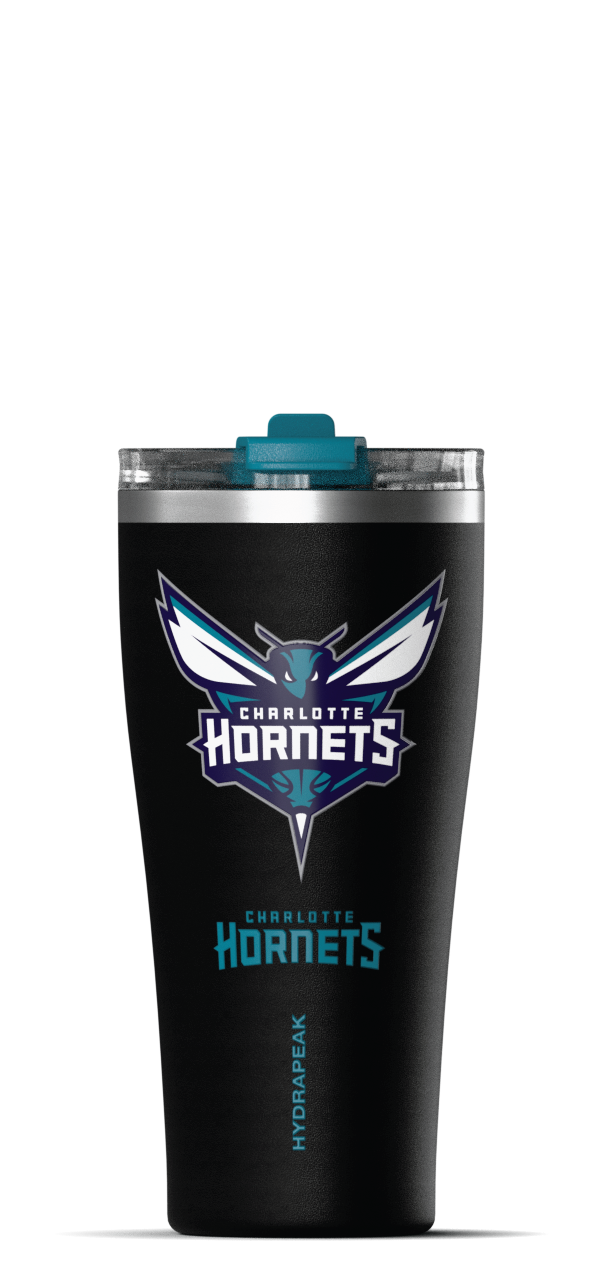 NBA 30oz Roamer Insulated Tumbler with Straw