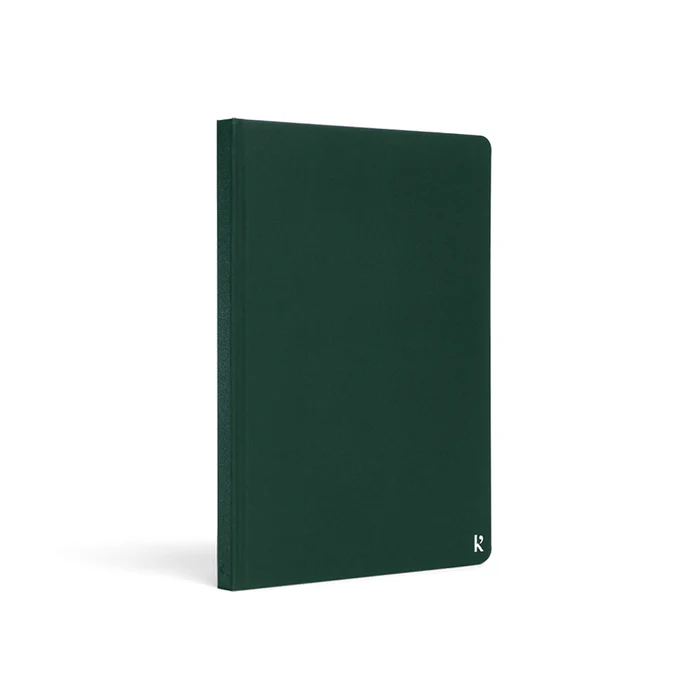 A5 Hardcover Notebook, Blank