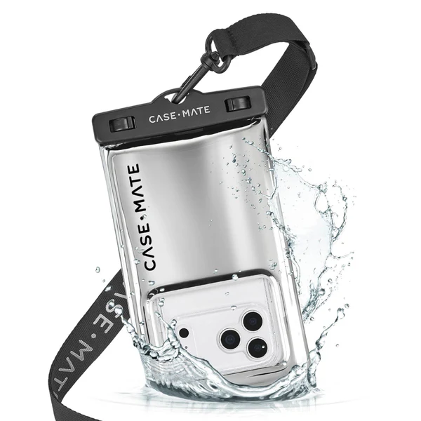 Soap Bubble Waterproof Floating Pouch