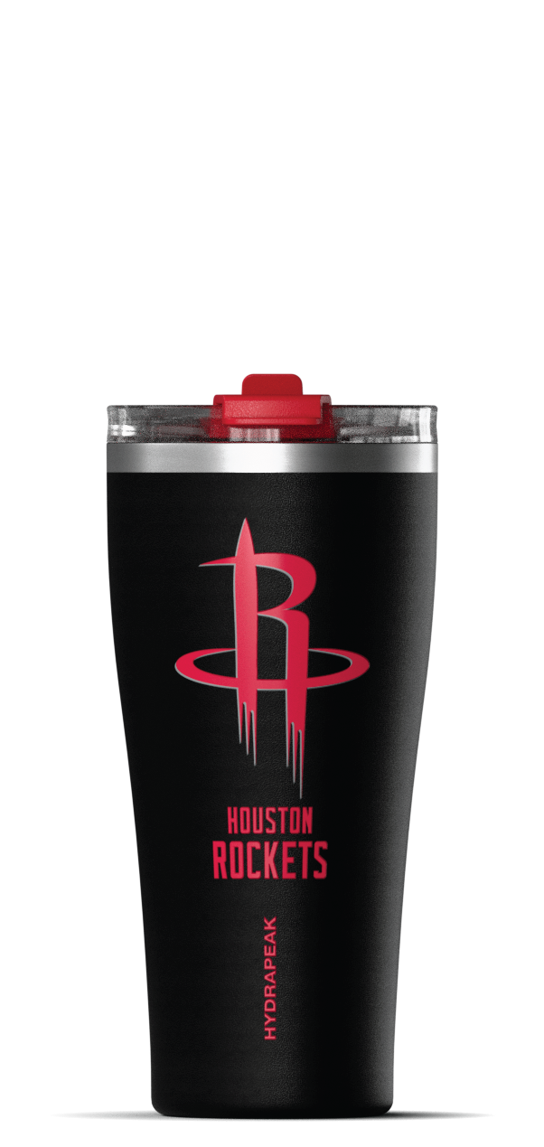 NBA 30oz Roamer Insulated Tumbler with Straw