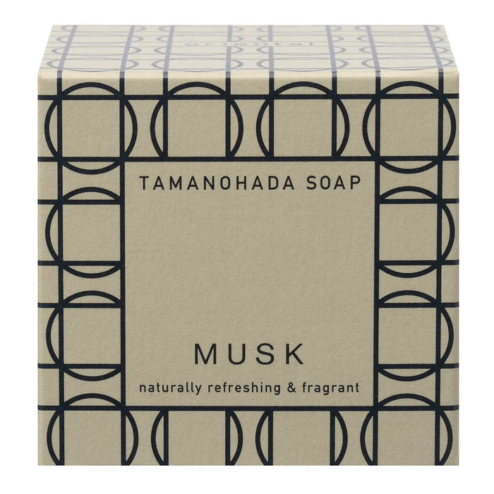 Round Soap