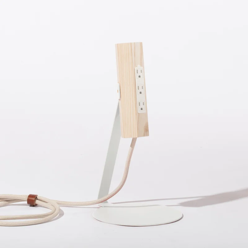 Freestanding Power Strip