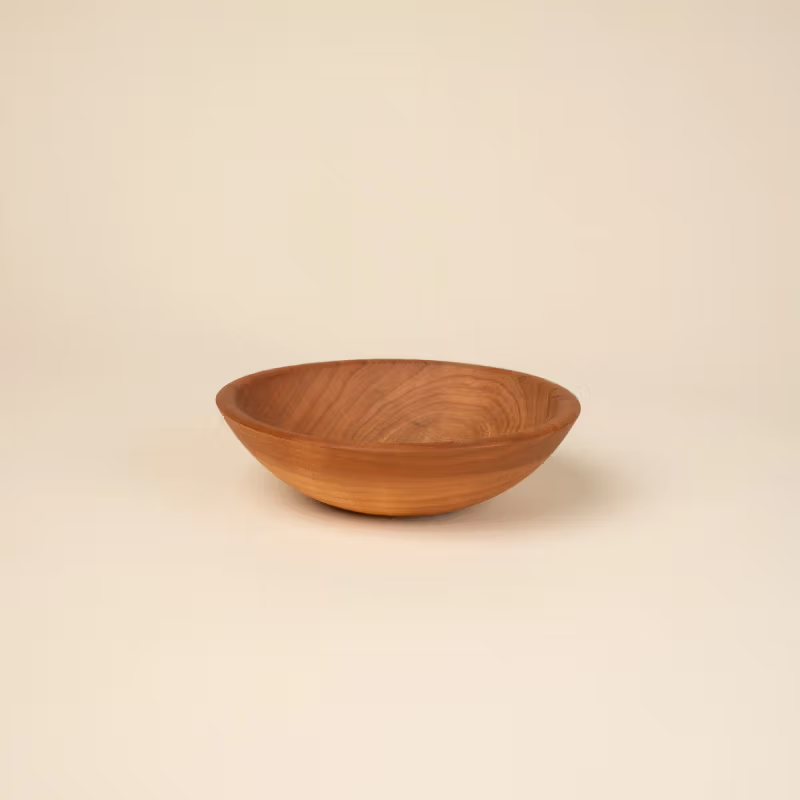 7" East Fork Solid Wood Bowls