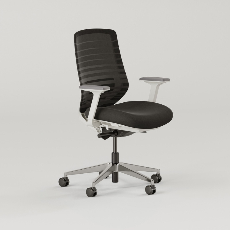 Ergonomic Chair | Black