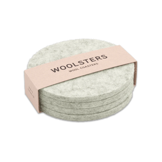 Light Gray Wool