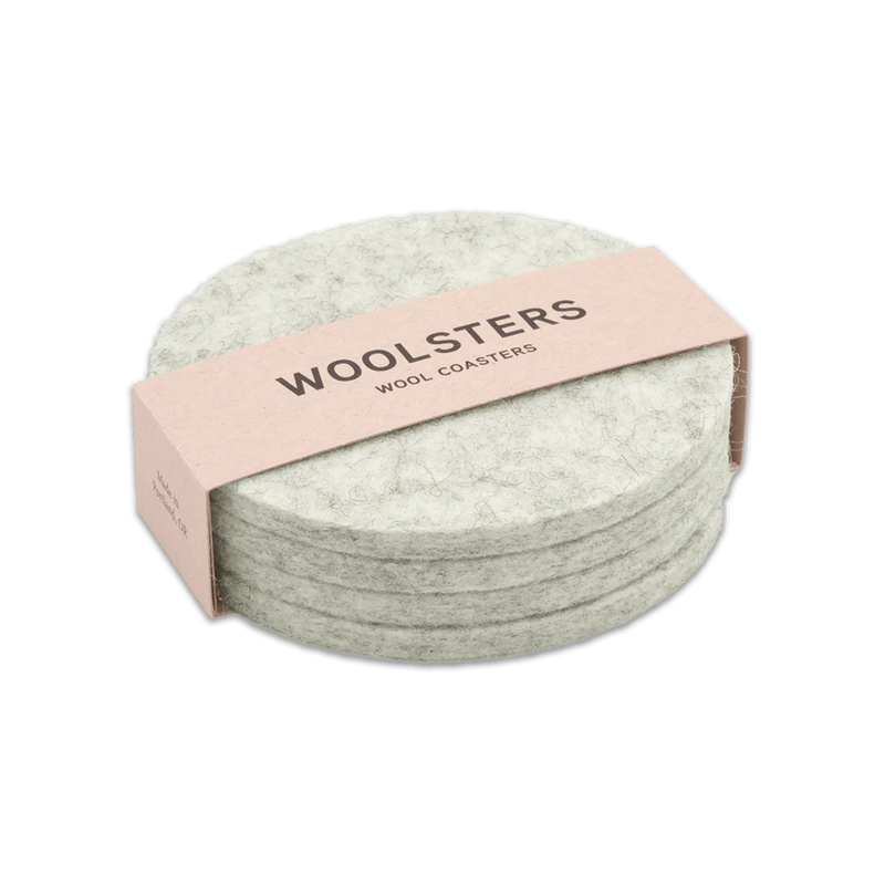 Wool Coaster Set of 4