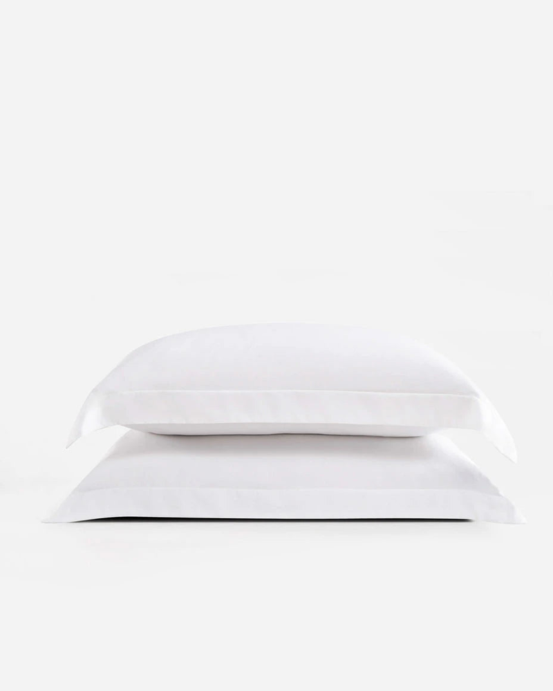 Natural Premium Bamboo Sham Set, Standard