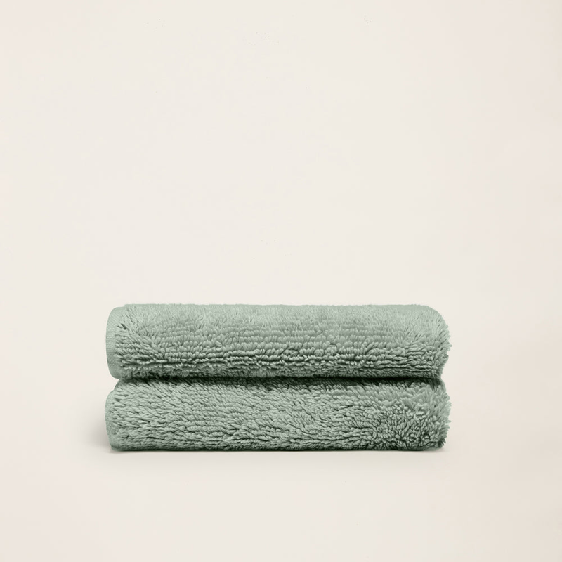 Ultraplush Australian Cotton Washcloths, Set of 2