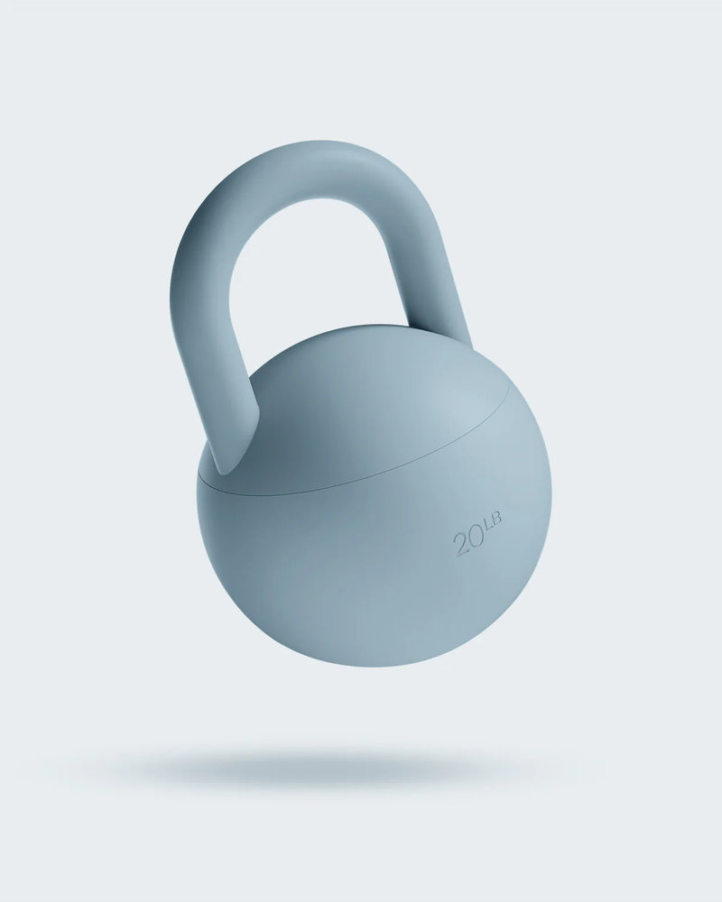 The Kettleball, 20 LB