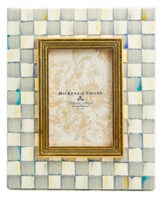 Enamel Frame, 4" x 6"