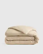 European Linen Duvet Cover, Queen