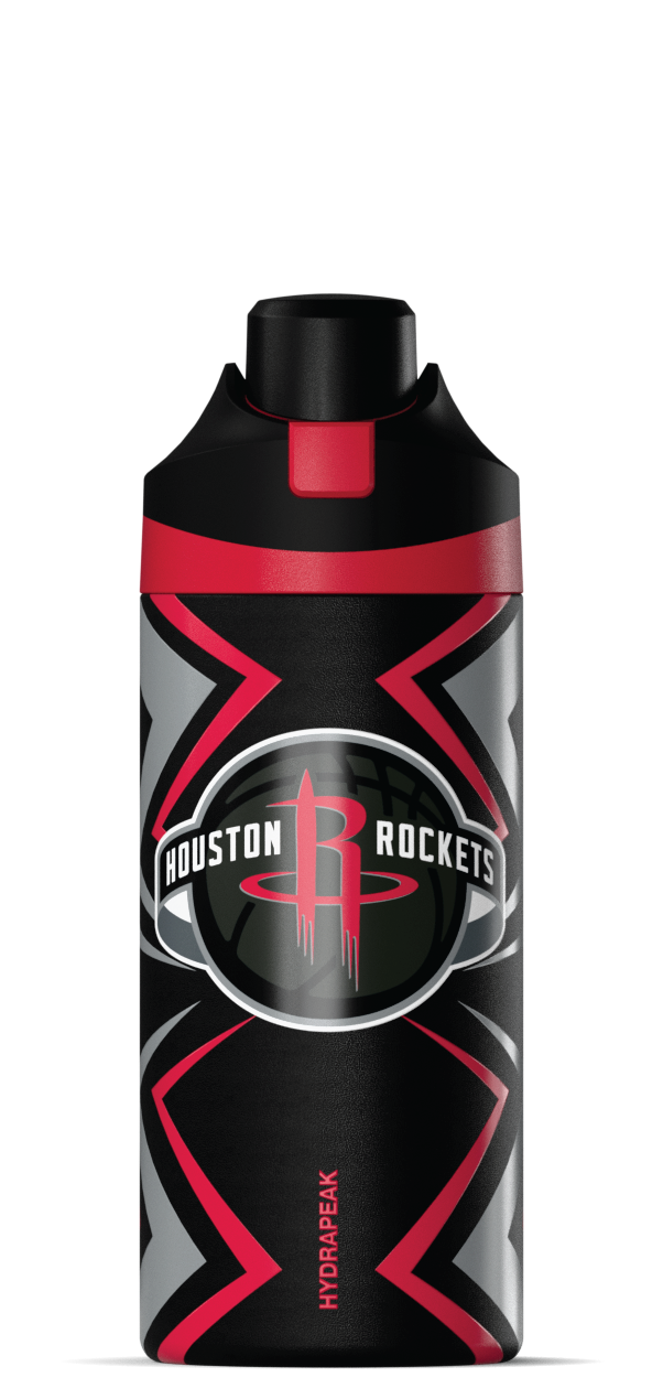 NBA 20oz Oasis Insulated Kids Water Bottle