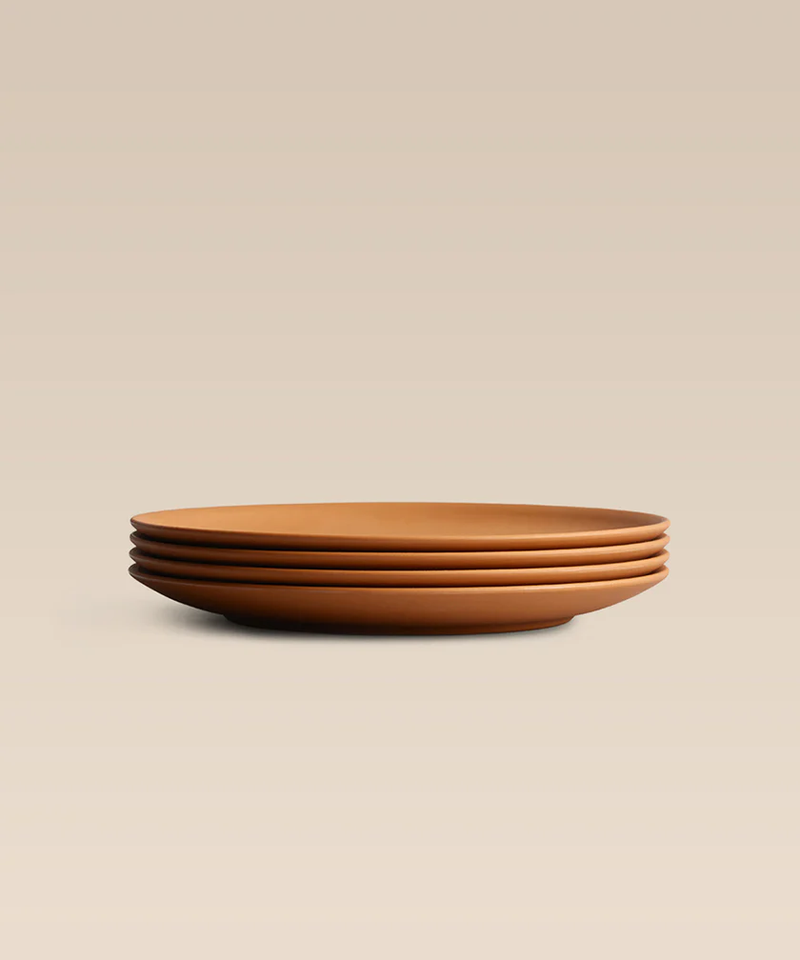 Outdoor Small Plates, Set of 4