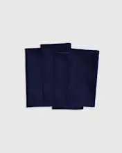 Organic Cotton Napkins, Set of 4
