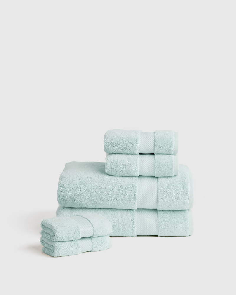 Ultra Plush Bath Towel Bundle