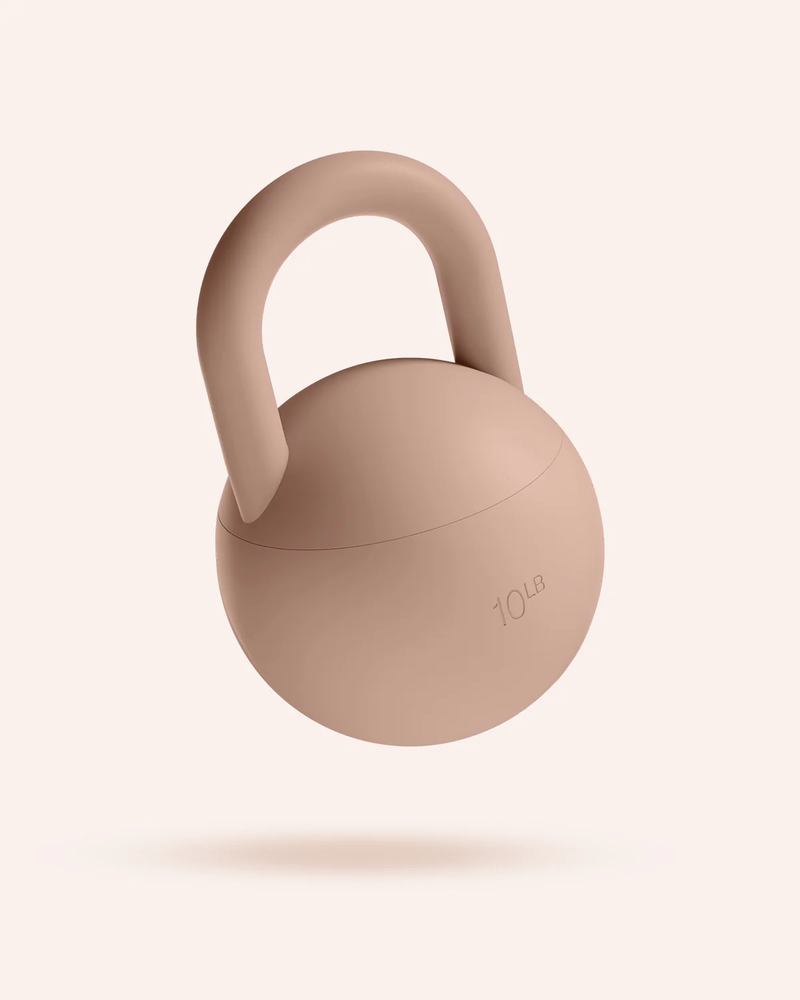 The Kettleball, 10 LB