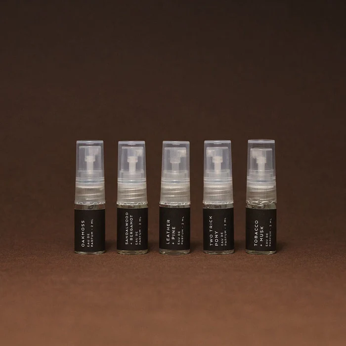 Perfume Discovery Set