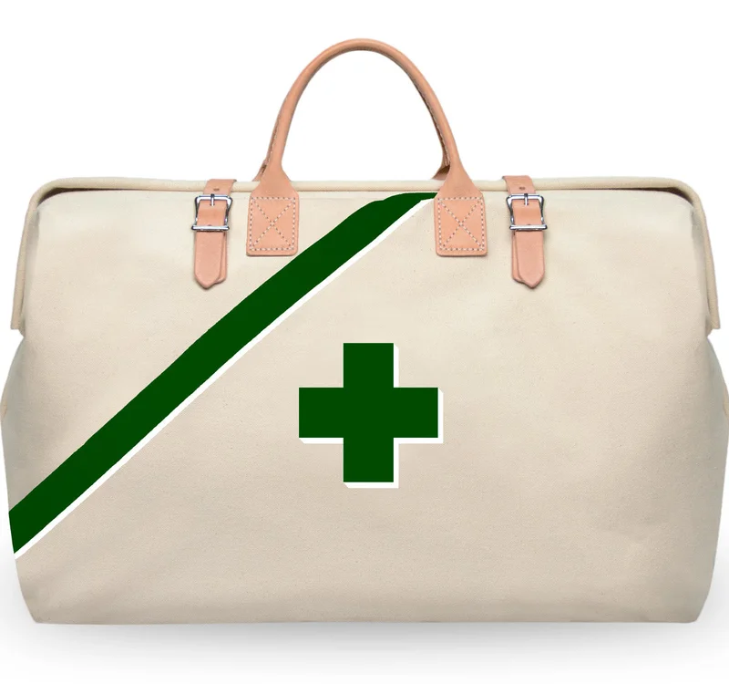 The Prepster, Two-Person 3-Day Emergency Bag