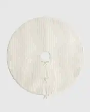 Cotton Velvet Tree Skirt