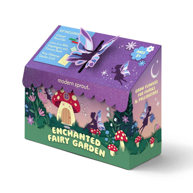 Magical Minds Kids Garden Kit