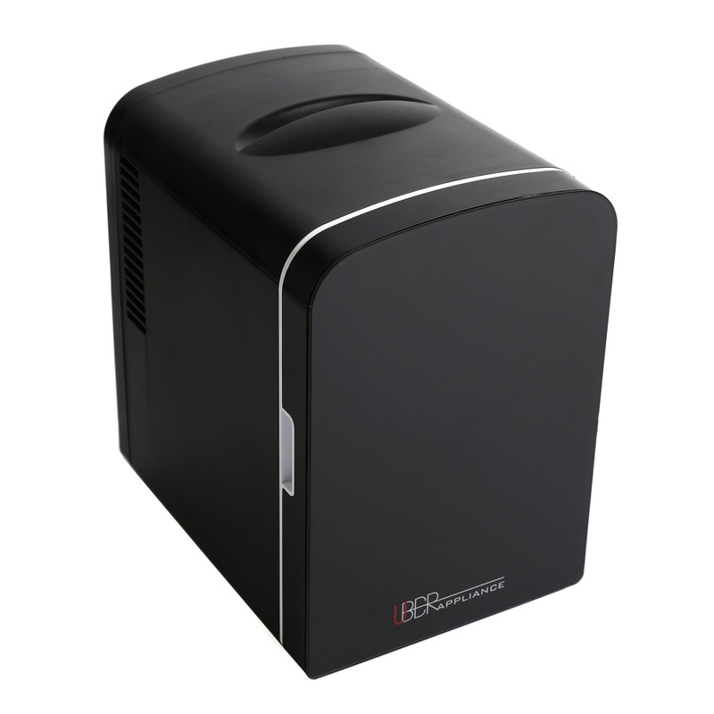 Uber Appliance Uber Chill 2.0 Thermoelectric Mini Fridge | Black
