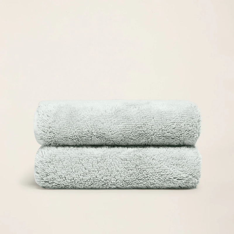 Ultraplush Australian Cotton Hand Towels, Set of 2