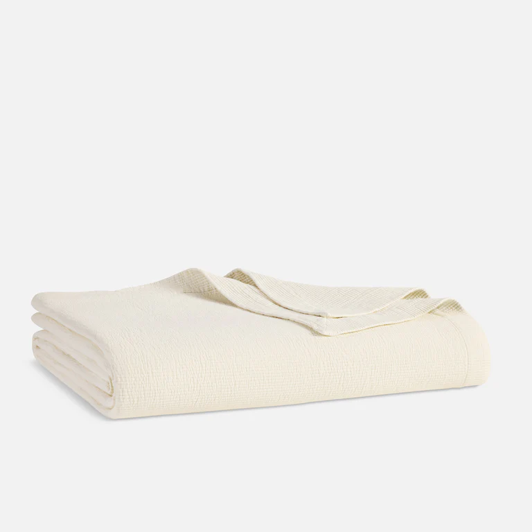 Ribbed Matelasse Quilt, Full/Queen