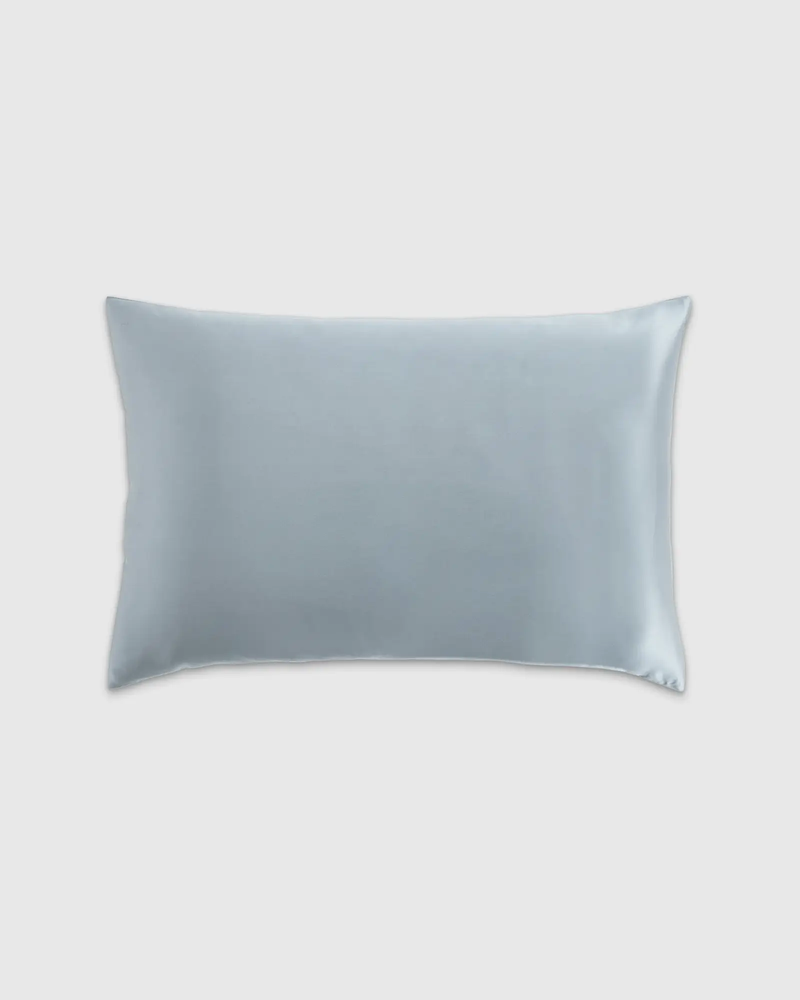 100% Mullberry Silk Pillowcase, Queen