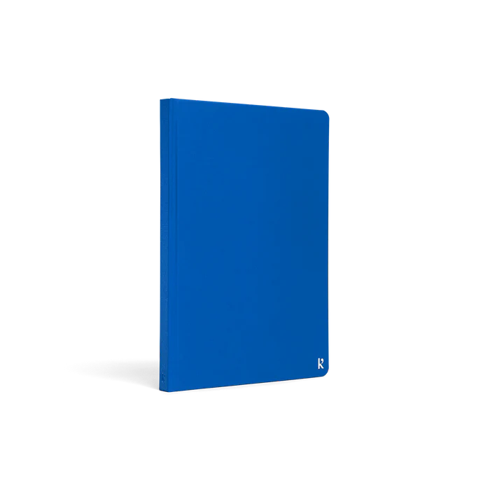 A6 Softcover Pocket Journal, Blank