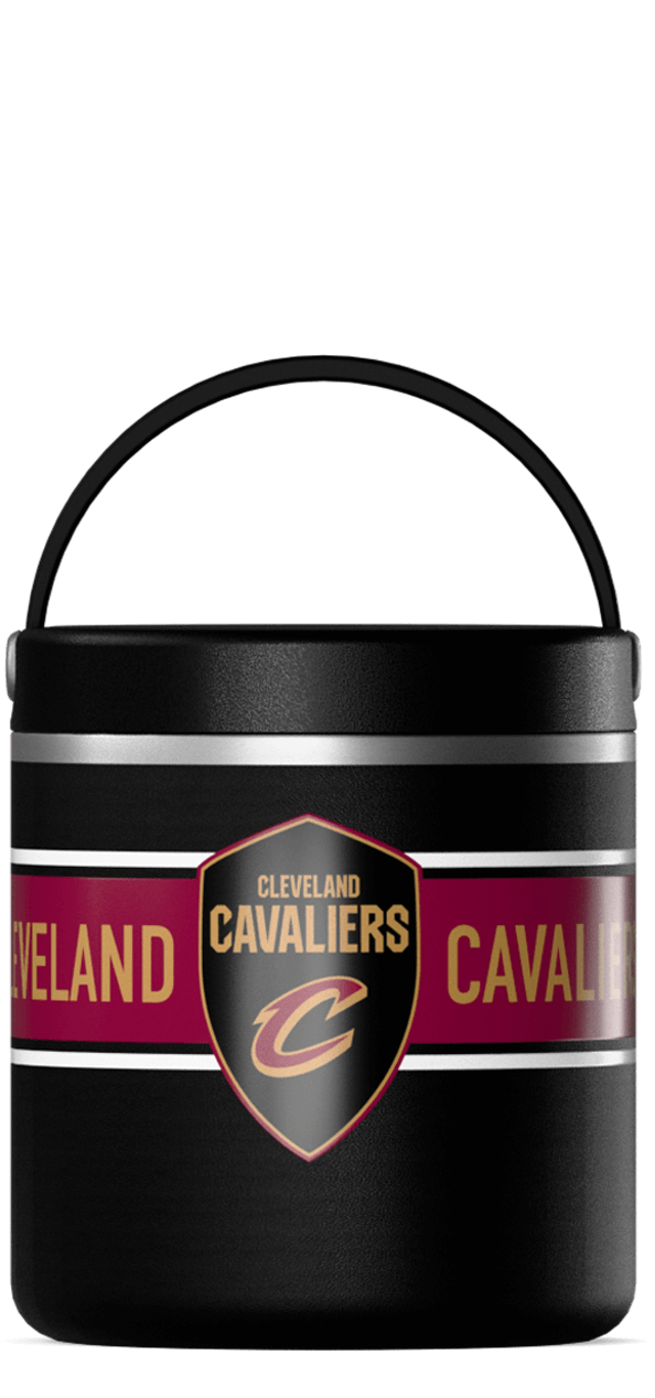 NBA 25oz Stainless Steel Thermos Food Jar