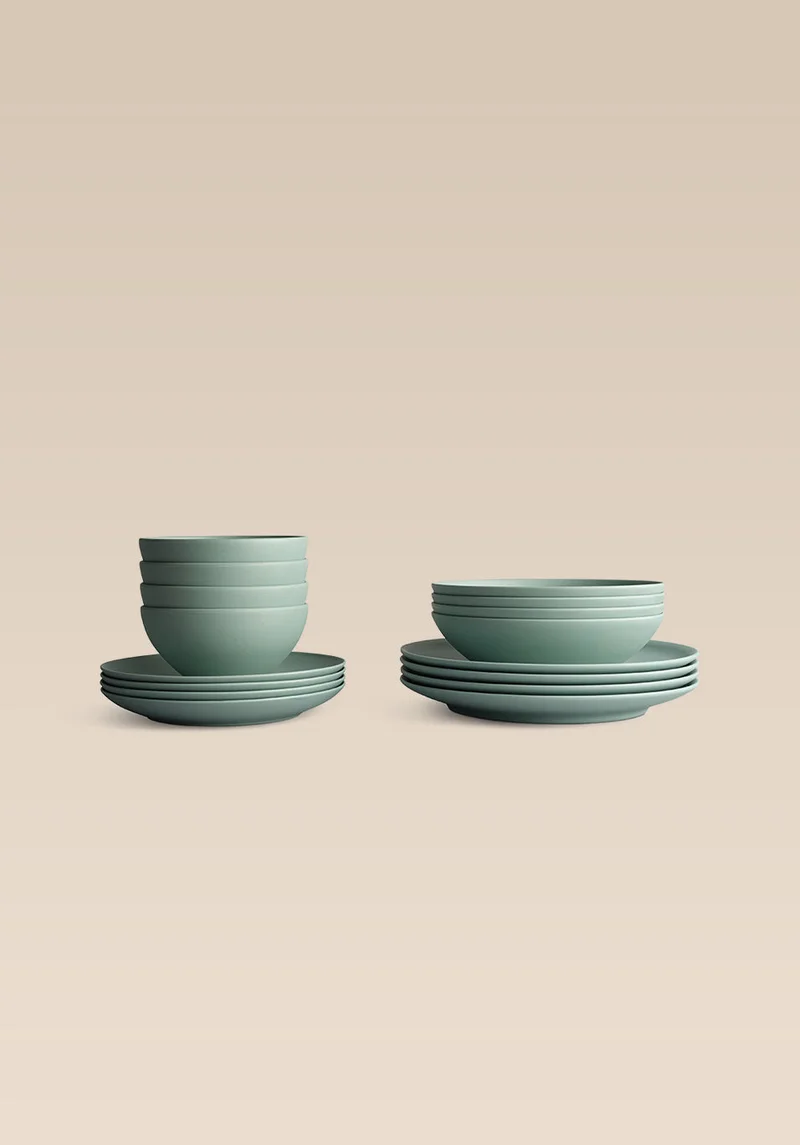 The Outdoor Core Set