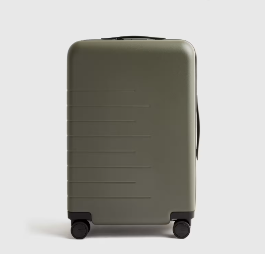 Carry-On Hard Shell Suitcase