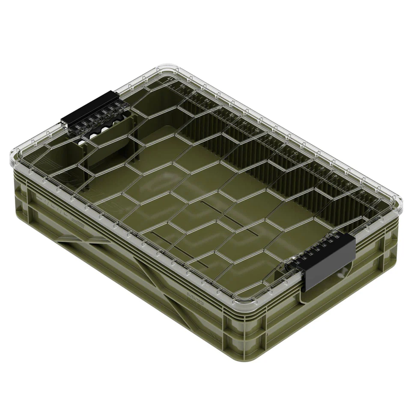 Quarter Size Sidiocrate with Lid