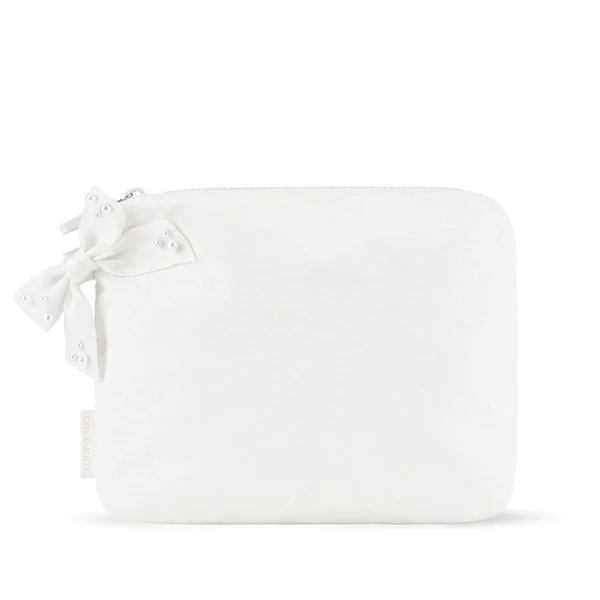 Crinkle Makeup Bag