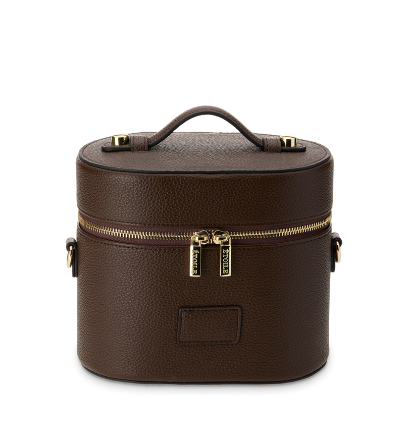 Oval Toiletry Case