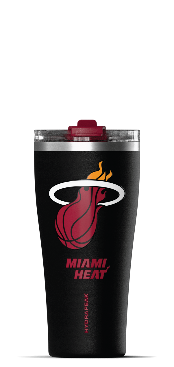 NBA 30oz Roamer Insulated Tumbler with Straw