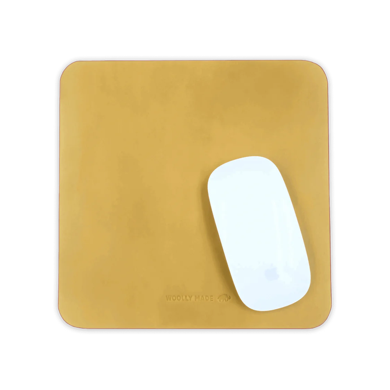 Leather Mouse Pad