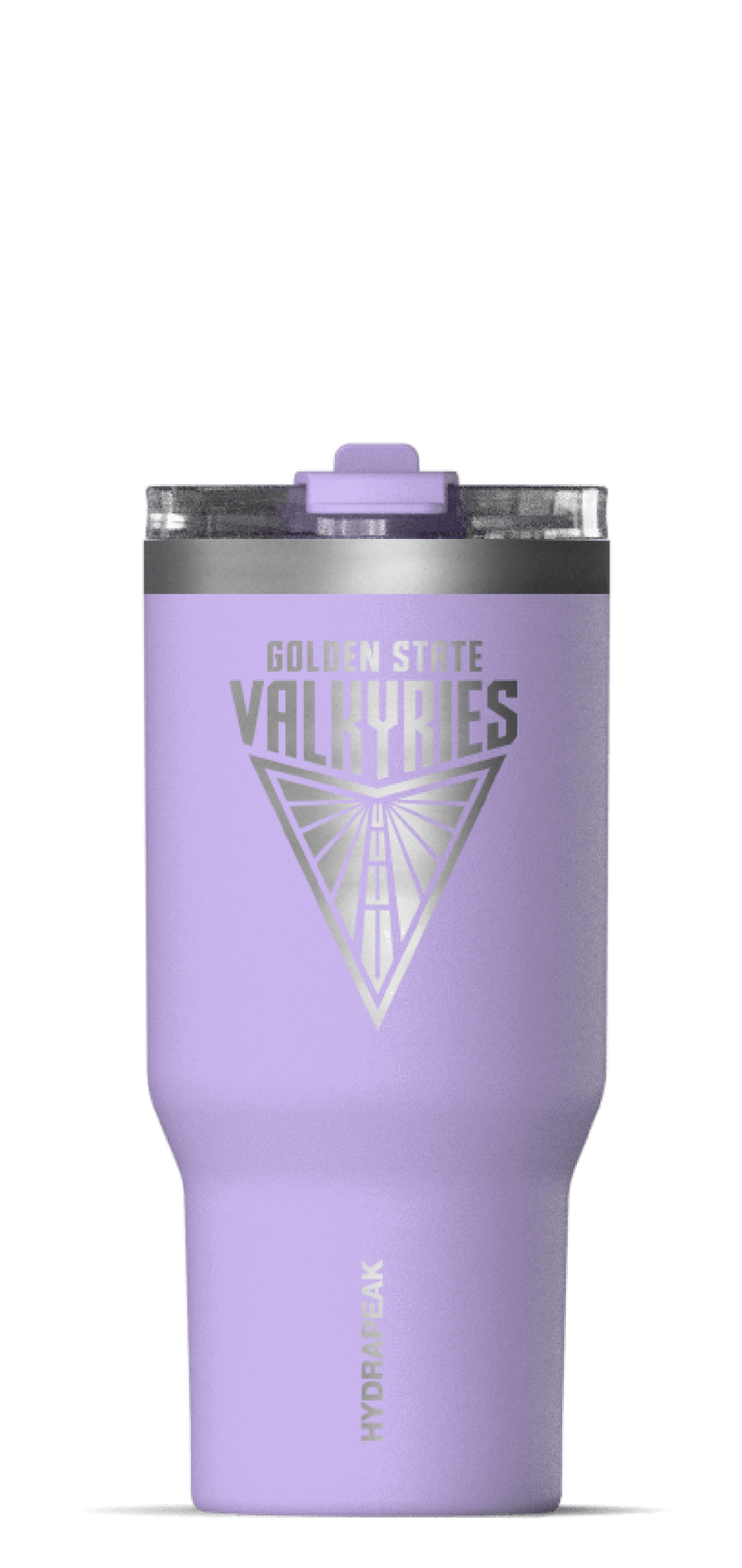 WNBA 25oz Lavender Voyager with Sip and Straw Lid