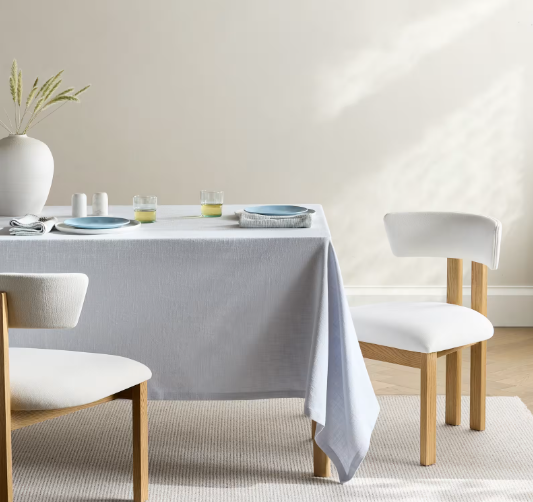 Organic Cotton Tablecloth