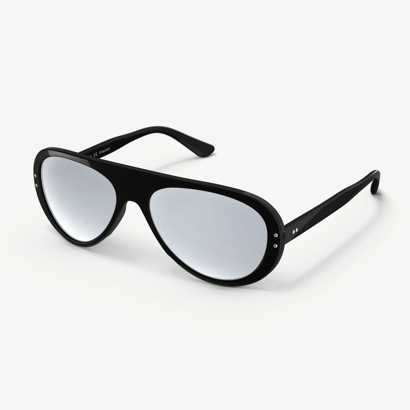 Polarized Ski Aviators