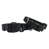 Extra Large Dog Collar | Black