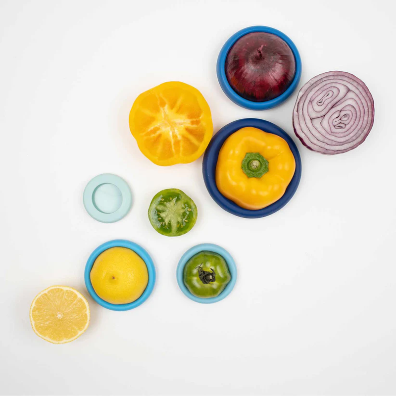 Food Huggers, Set of 5