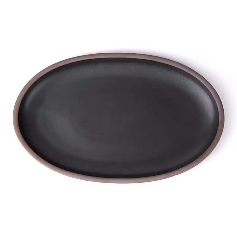 Oval Platter