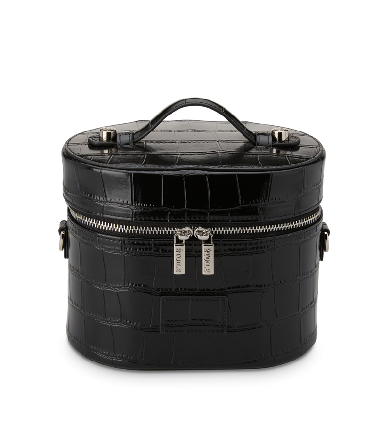 Oval Toiletry Case